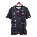 Portugal Pre-Match Jersey Euro - minejerseys