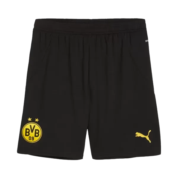 Borussia Dortmund Home Shorts - minejerseys