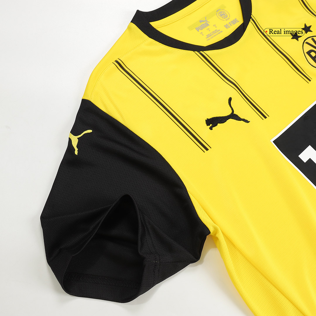 Borussia Dortmund Home Jersey Kit 2024/25 - Image 8