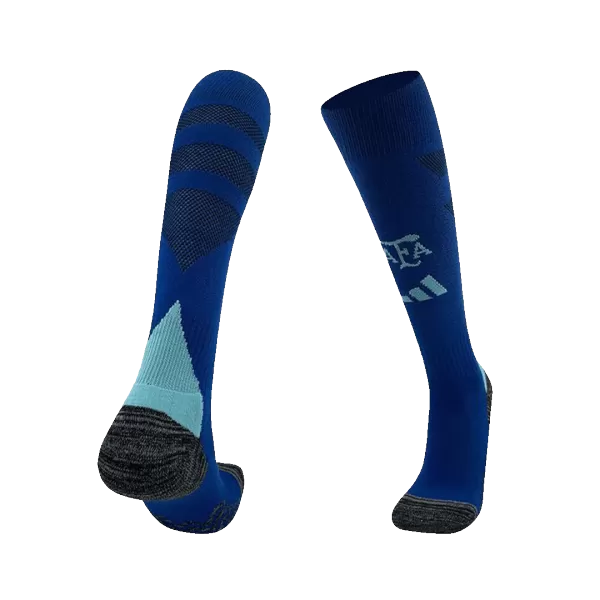 Argentina Away Socks - minejerseys