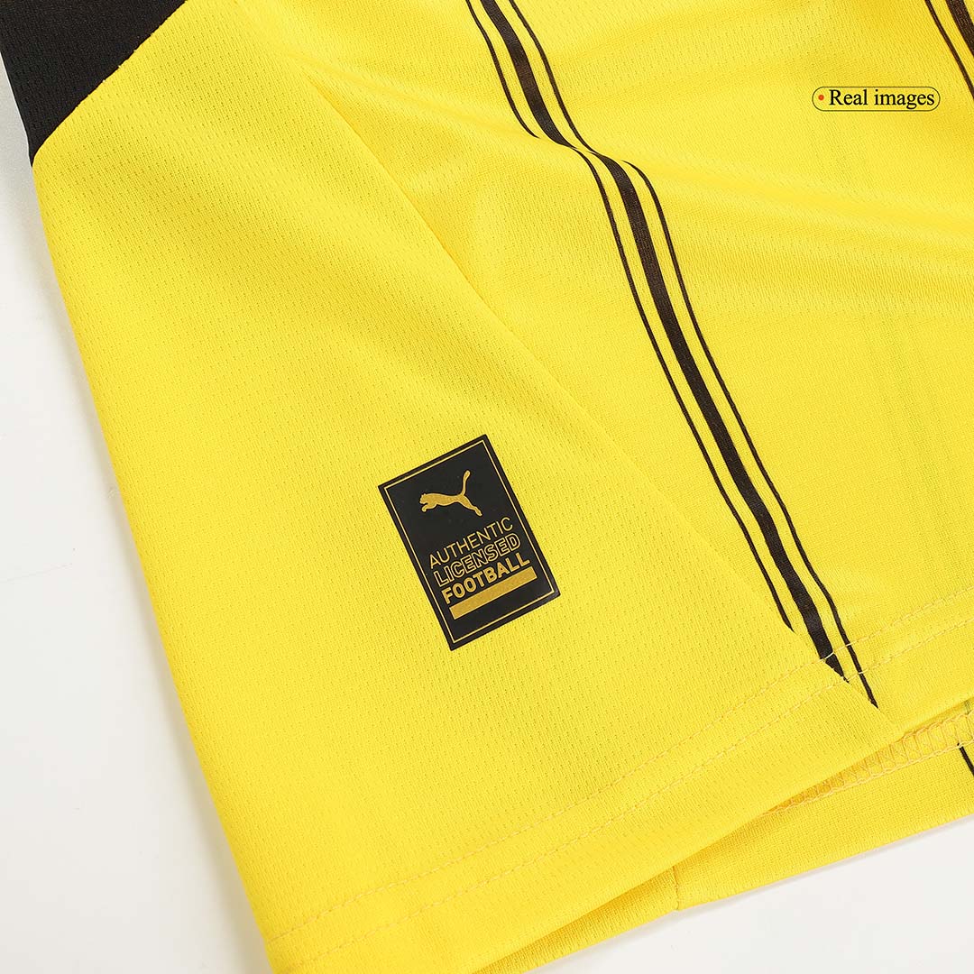 Borussia Dortmund Home Jersey Kit 2024/25 - Image 9