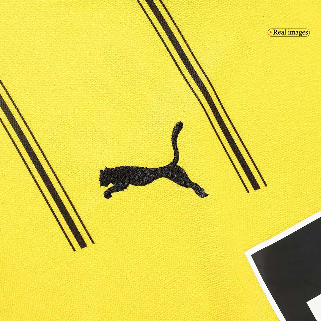 Borussia Dortmund Home Jersey Kit 2024/25 - Image 6