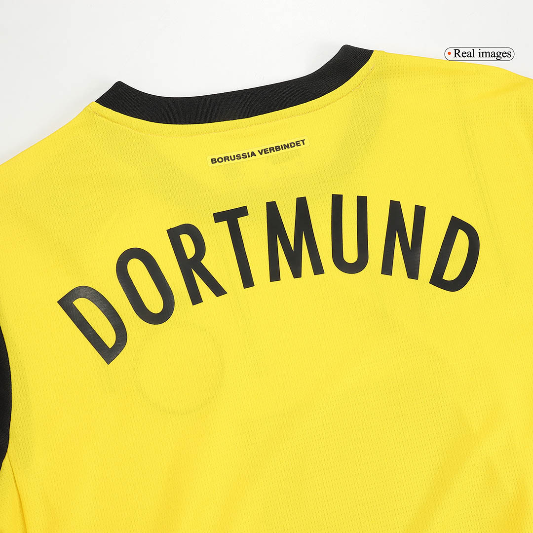 Borussia Dortmund Home Jersey Kit 2024/25 - Image 13