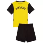 [Free] Kids Borussia Dortmund Home Jersey Kit - minejerseys