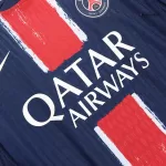 PSG Home Match Jersey Player Version - minejerseys