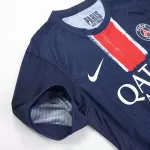 PSG Home Match Jersey Player Version - minejerseys