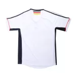 Retro Germany Home Jersey World Cup 1998 - minejerseys