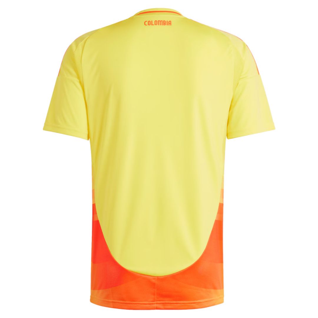 James Rodriguez x Colombia Home Jersey Copa America 2024 - Image 4