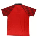 Cole #9 Retro Manchester United Home Jersey 1996/98 - minejerseys
