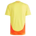 L.DÍAZ #7 Colombia Home Jersey Copa America - minejerseys