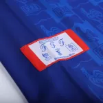 Zidane #10 Retro France Home Jersey Euro Cup 1996 - minejerseys