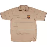 Messi #30 Retro Barcelona Away Jersey 2003/05 - minejerseys