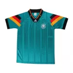 Völler #9 Retro Germany Away Jersey 1992 - minejerseys