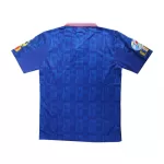 Zidane #10 Retro France Home Jersey Euro Cup 1996 - minejerseys