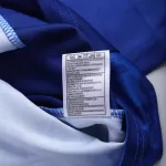 Zidane #10 Retro France Home Jersey Euro Cup 1996 - minejerseys