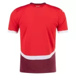 Xhaka #10 Switzerland Home Jersey Euro - minejerseys