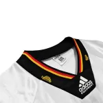 KLINSMANN #18 Retro Germany Home Jersey 1992 - minejerseys