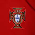 Ronaldo #7 Retro Portugal Home Jersey Euro Cup 2016 - minejerseys