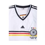 KLINSMANN #18 Retro Germany Home Jersey 1998 - minejerseys