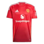Manchester United Home Kit - [Super Replica] - minejerseys