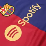 Kids Barcelona Home Full Kit - minejerseys