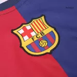 Kids Barcelona Home Full Kit - minejerseys
