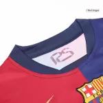 Kids Barcelona Home Full Kit - minejerseys