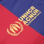 Kids Barcelona Home Full Kit - minejerseys