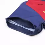 Kids Barcelona Home Full Kit - minejerseys