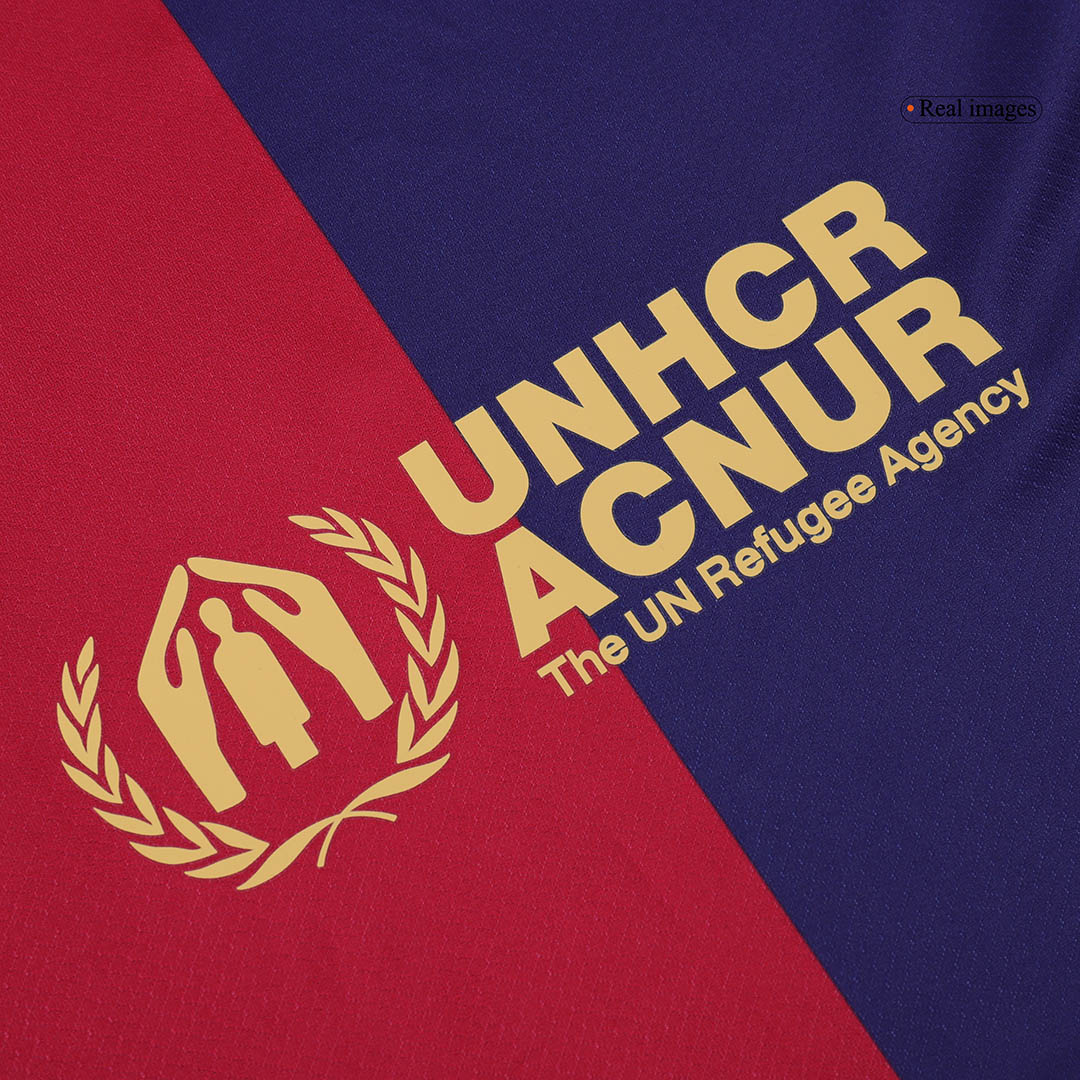 Barcelona Home Jersey Kit 2024/25 - Image 10