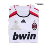 SHEVCHENKO #7 Retro AC Milan UCL Final Away Jersey 2006/07 - minejerseys