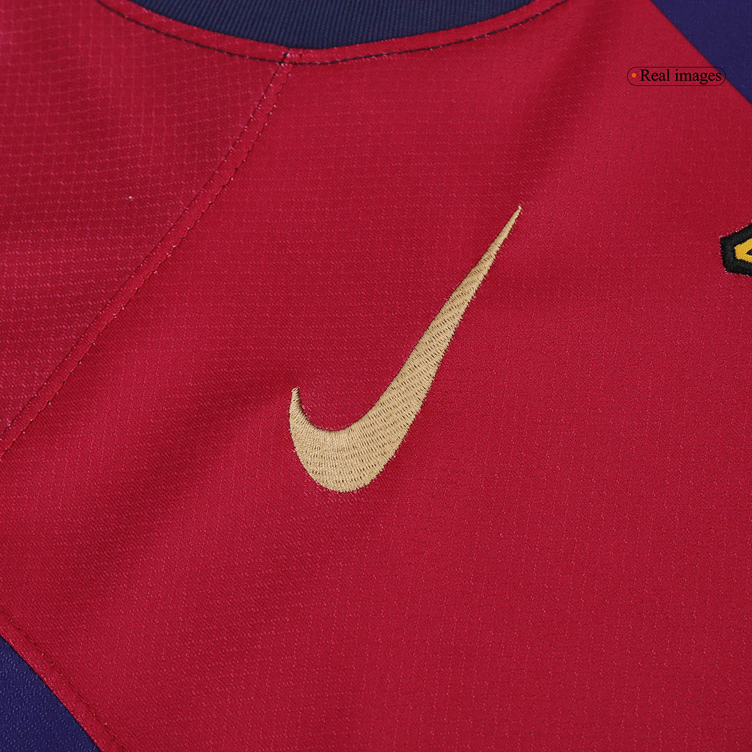 Barcelona Home Jersey Kit 2024/25 - Image 7
