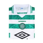 VIDUKA #36 Retro Celtic Home Jersey 1997/99 - minejerseys