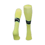 Manchester City Away Soccer Socks - minejerseys