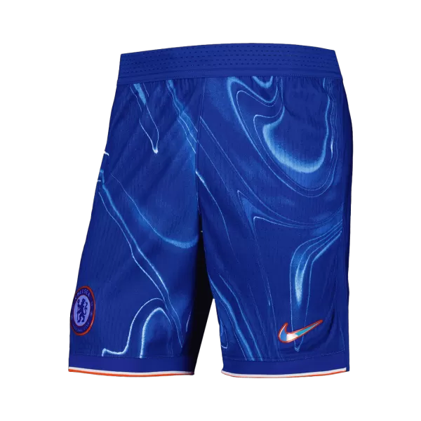 Chelsea Home Match Shorts - minejerseys