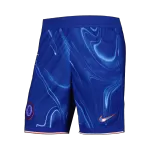 Chelsea Home Match Shorts - minejerseys