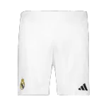Real Madrid Home Match Shorts - minejerseys