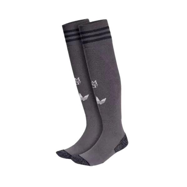 Real Madrid Third Soccer Socks - minejerseys