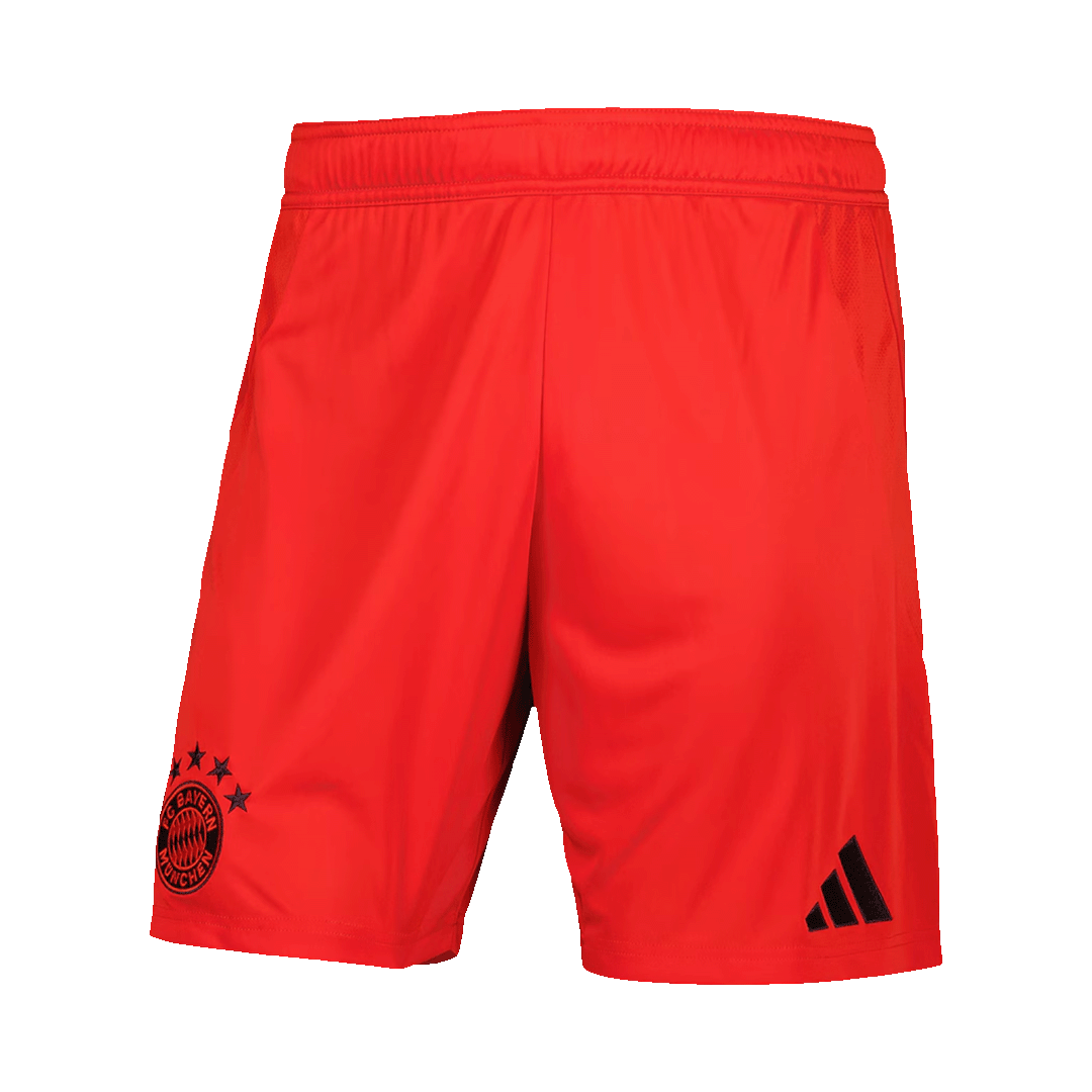 Bayern Munich Home Shorts 2024/25 - Image 3