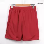 Liverpool Home Shorts - minejerseys