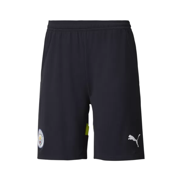 Manchester City Away Shorts - minejerseys