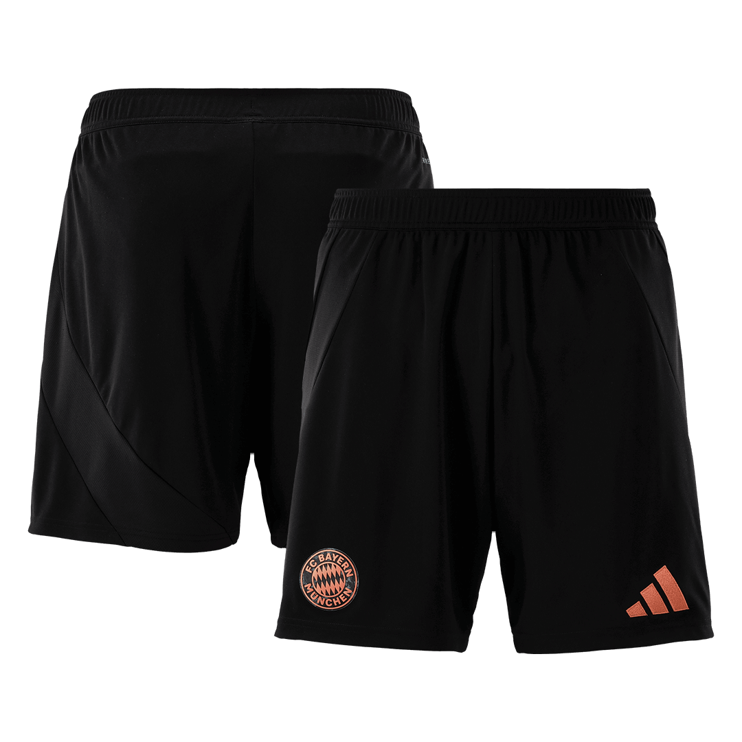 Bayern Munich Away Shorts 2024/25 - Image 3