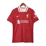 Liverpool Home Full Jersey Kit - minejerseys