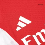 Arsenal Home Jersey Match Kit Player Version - minejerseys
