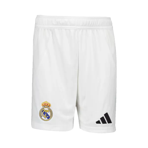 [Super Replica] Real Madrid Home Shorts - minejerseys