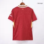 Liverpool Home Full Jersey Kit - minejerseys