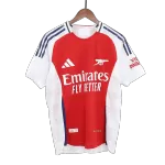 Arsenal Home Jersey Match Kit Player Version - minejerseys