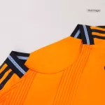 Real Madrid Away Match Jersey Kit Player Verion - minejerseys