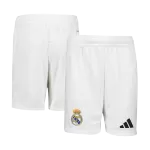 [Super Replica] Real Madrid Home Shorts - minejerseys
