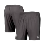 Real Madrid Third Soccer Shorts - minejerseys